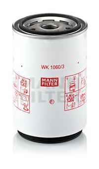 WK10603X Mann-Filter фільтр паливний