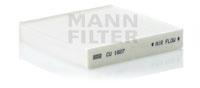 CU1827 Mann-Filter фільтр салону