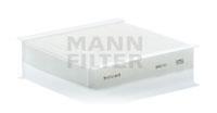Повітряний фільтр салону Mann-Filter CU2040
