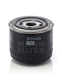 W91428 Mann-Filter фільтр масляний