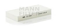 Фільтр повітряний обігрівача Mann-Filter CU2329 ціна, від 5.62 USD