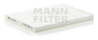 CU2138 Mann-Filter Внутрішньосалонний фільтр