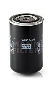 Купити WDK9407 Mann-Filter Фільтр-відстійник палива грубої очистки