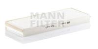 Купити CU3959 Mann-Filter Фільтр салону вугільний