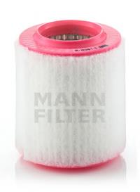 Купити C16522 Mann-Filter Автомобільний фільтр повітря