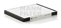 Купити CU2331 Mann-Filter Фільтр салону вугільний