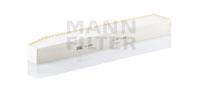 CU4727 Mann-Filter Внутрішньосалонний фільтр