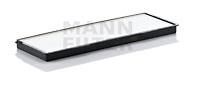 Фільтр повітряний обігрівача Mann-Filter CU37001 ціна, від 11.64 USD