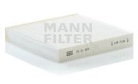 Повітряний фільтр салону Mann-Filter CU21003