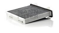 Фільтр салону CUK22301 Mann-Filter