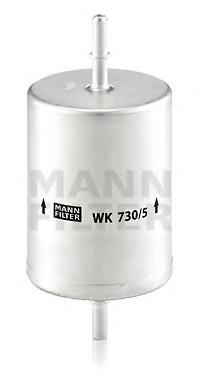 Паливний фільтр WK7305 Mann-Filter
