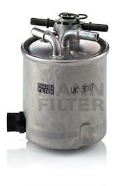 Фільтр тонкого очищення палива Mann-Filter WK9007 ціна, від 26.61 USD