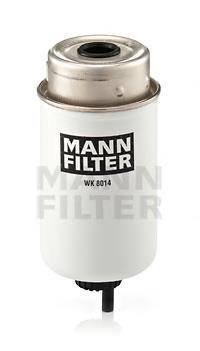 Фільтр паливний WK8014 Mann-Filter