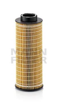 Купити HU1072X Mann-Filter Фільтр очищення масла відцентровий