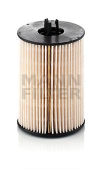 Фільтр паливний Mann-Filter PU821X2