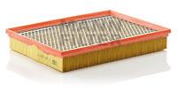 C331891 Mann-Filter Повітряний фільтр двигуна