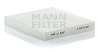 Фільтр повітряний обігрівача Mann-Filter CU2362 ціна, від 6.69 USD