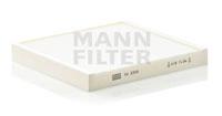 Фільтр повітряний обігрівача Mann-Filter CU2349 ціна, від 12.61 USD
