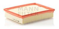 C251091 Mann-Filter Повітряний фільтр двигуна
