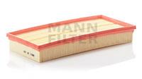 Купити C35126 Mann-Filter Автомобільний фільтр повітря