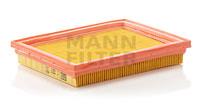 Елемент повітряного фільтра Mann-Filter C2237 ціна, від 6.87 USD