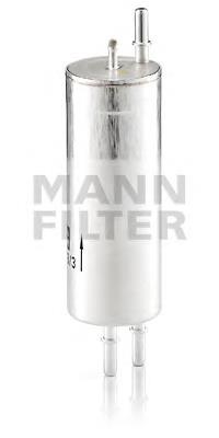 Фільтр тонкого очищення палива Mann-Filter WK5133 ціна, від 69.34 USD