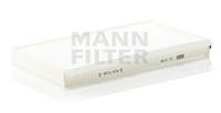 Фільтр салону CU3139 Mann-Filter