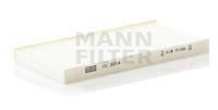 Фільтр повітряний обігрівача Mann-Filter CU22142 ціна, від 5.71 USD