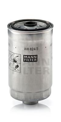 Купити WK8243 Mann-Filter Фільтр-відстійник палива грубої очистки