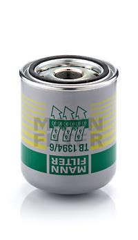 TB13946X Mann-Filter Фільтр осушувача повітря (вологомастиловідділювача) (TRUCK)