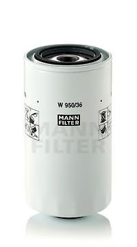 W95036 Mann-Filter Фільтр масла