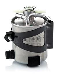 Купити WK9205 Mann-Filter Фільтр-відстійник палива грубої очистки