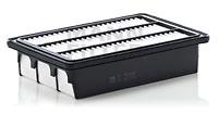 Купити C2735 Mann-Filter Автомобільний фільтр повітря