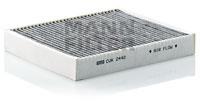 CUK2442 Mann-Filter Внутрішньосалонний фільтр