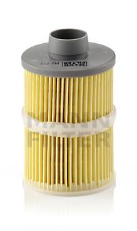 Фільтр паливний Mann-Filter PU723X