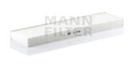Повітряний фільтр салону Mann-Filter CU4436
