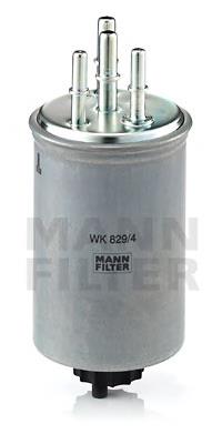 Купити WK8294 Mann-Filter Фільтр-відстійник палива грубої очистки