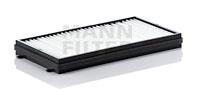 CU31242 Mann-Filter Внутрішньосалонний фільтр