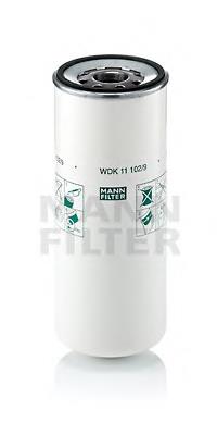 WDK111029 Mann-Filter фільтр паливний