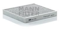 Фільтр повітряний обігрівача Mann-Filter CUK2132 ціна, від 26.68 USD