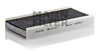 Фільтр повітряний обігрівача Mann-Filter CUK3847 ціна, від 10.55 USD