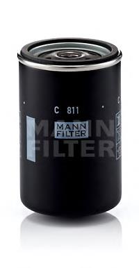 Купити C811 Mann-Filter Фільтр повітряний компресора підкачки (амортизаторів)