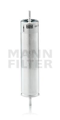 Фільтр паливний Mann-Filter WK522