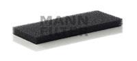 Повітряний фільтр салону Mann-Filter CU3001
