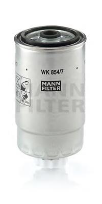 Купити WK8547 Mann-Filter Фільтр-відстійник палива грубої очистки