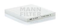 Фільтр салону CU2035 Mann-Filter