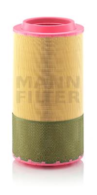 Купити C2712501 Mann-Filter Автомобільний фільтр повітря