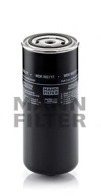 WDK96217 Mann-Filter фільтр паливний