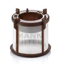 PU50X Mann-Filter Топливный фильтр (Грубой очистки)