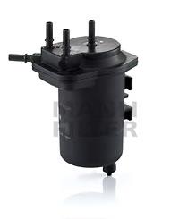 Паливний фільтр WK9394 Mann-Filter